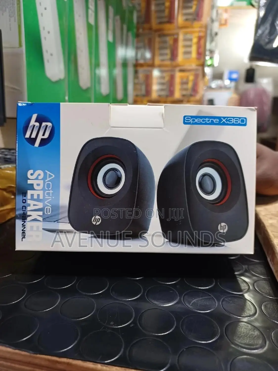 Hp Desktop Speakers