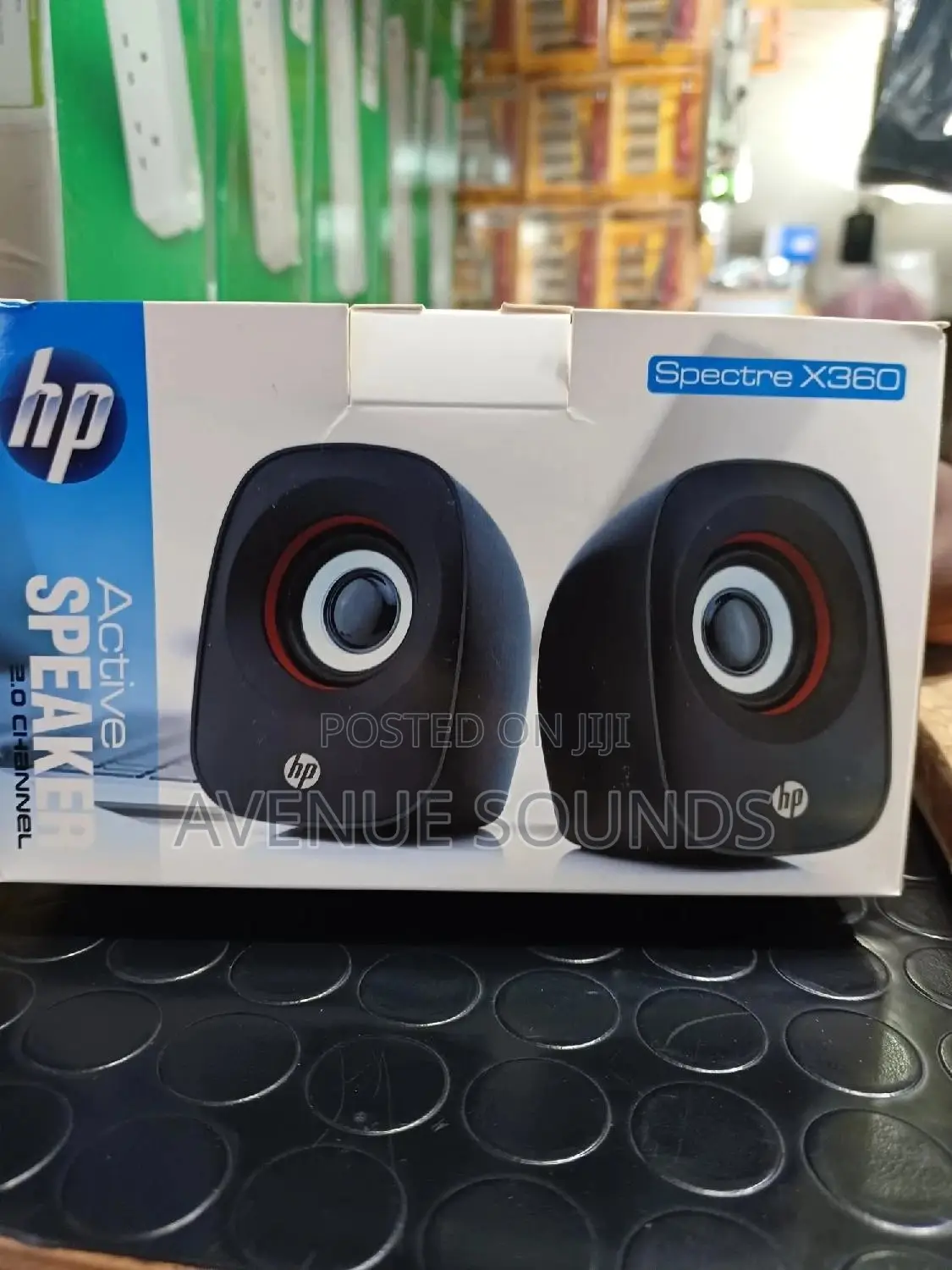 Hp Desktop Speakers