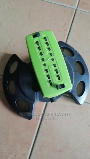 Adjustable Oscillating Sprinkler
