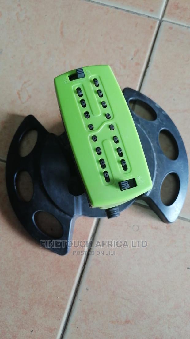 Adjustable Oscillating Sprinkler