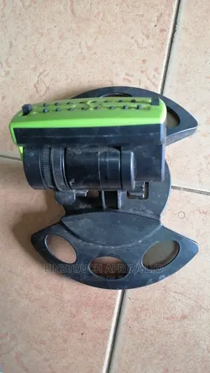 Adjustable Oscillating Sprinkler