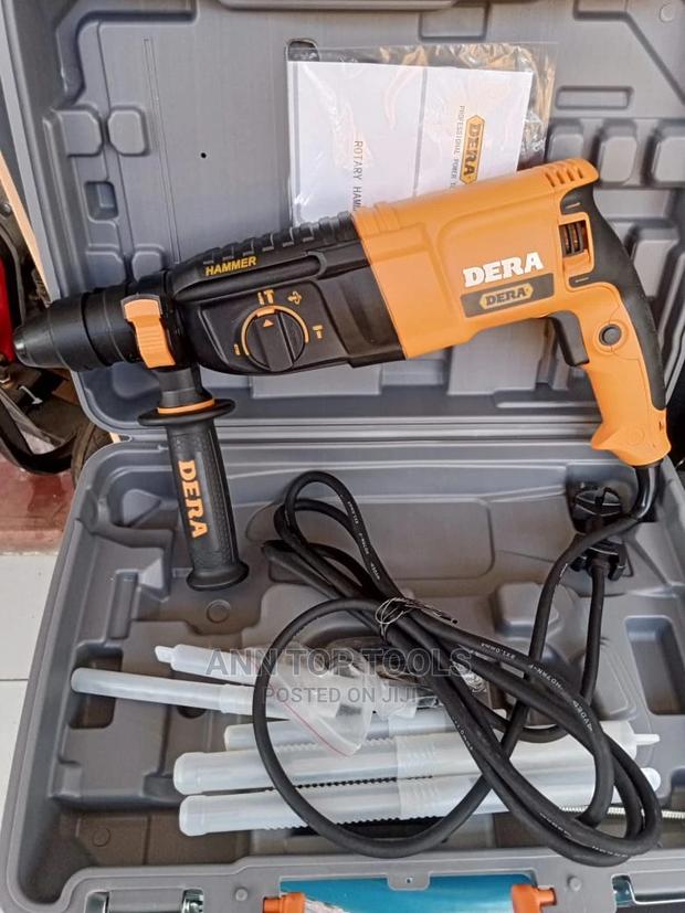 Dera Rotary Hammer - main view