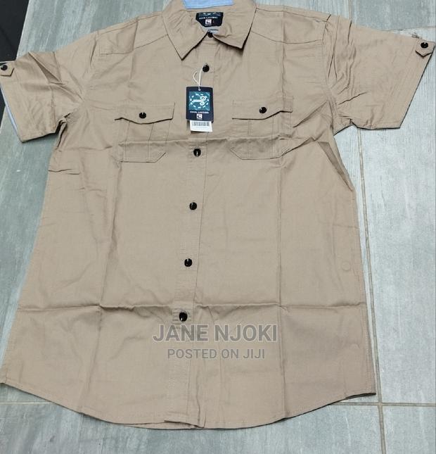 Sort Sleeved Shirt - main view