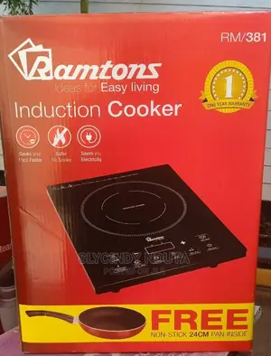 Ramtons RM/381 Induction Cooker