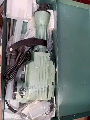 Stallion Demolition Hammer