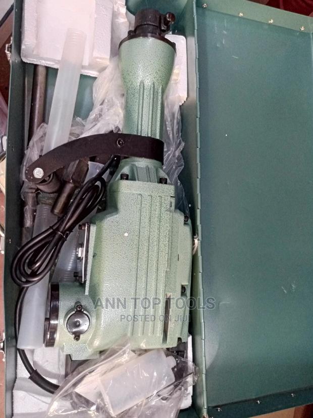 Stallion Demolition Hammer - main view