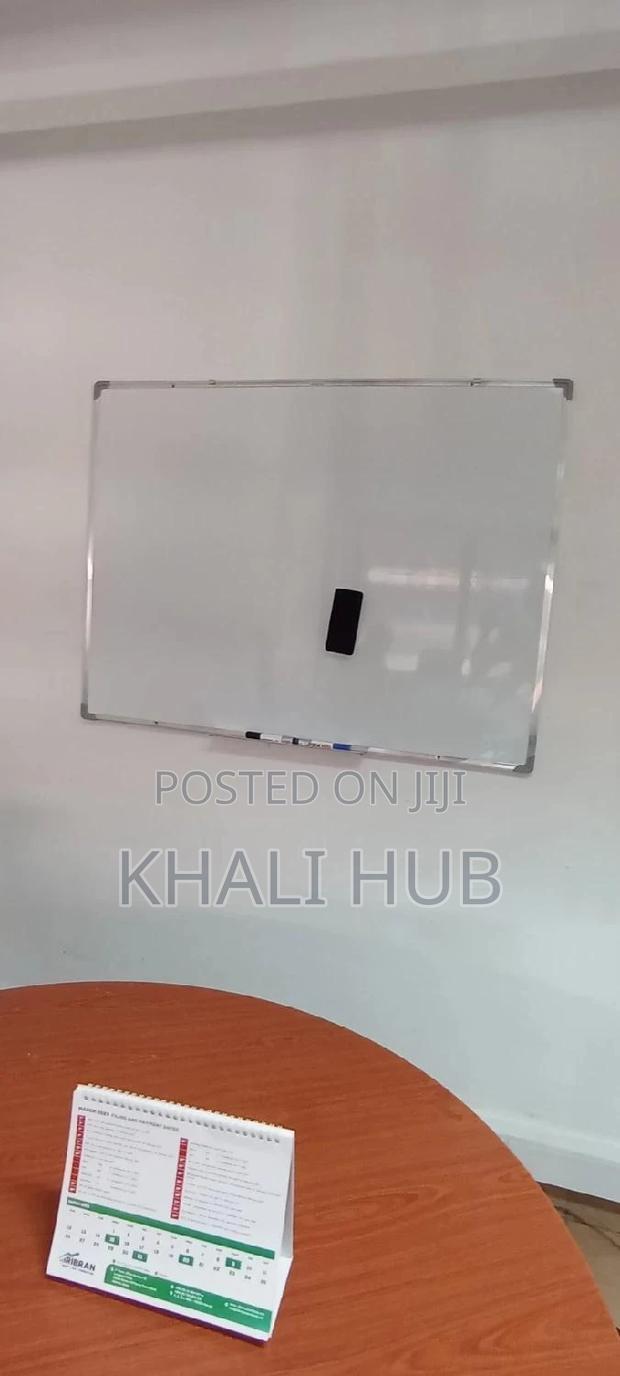 Wall Mount Whiteboard,;Whiteboard- Whiteboard-Wall Mounted. - main view