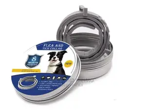 Premium Flea Collar for Dogs and Cats