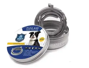 Premium Flea Collar for Dogs and Cats
