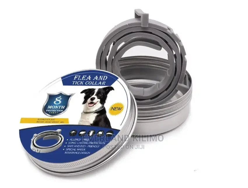 Premium Flea Collar for Dogs and Cats