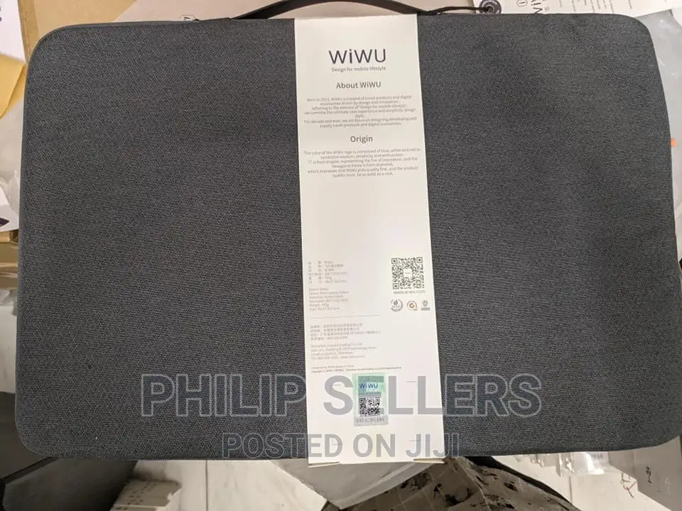 WIWU New Laptop Case for Macbook Pro 14 2023 Waterproof Lapt