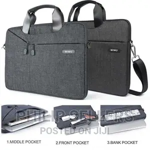 WIWU New Laptop Case for Macbook Pro 14 2023 Waterproof Lapt
