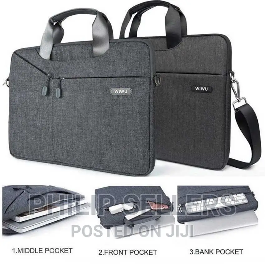 WIWU New Laptop Case for Macbook Pro 14 2023 Waterproof Lapt