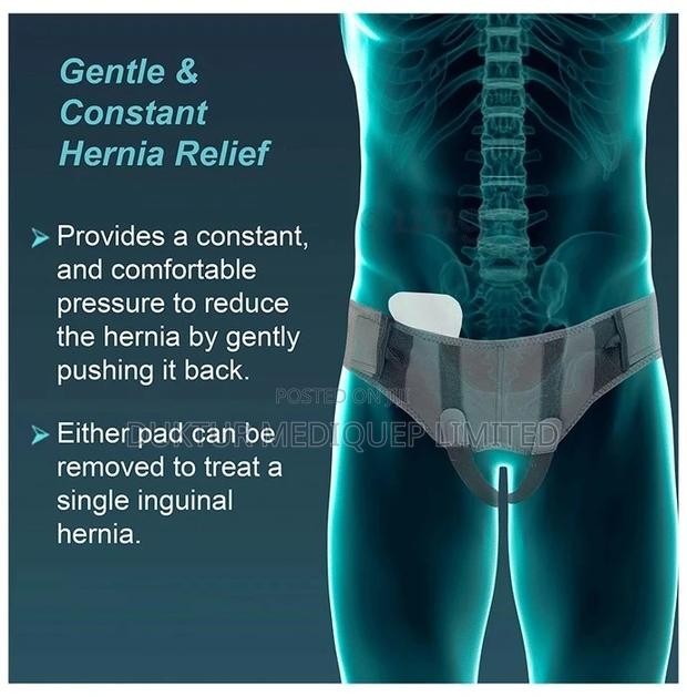 Tynor A16 Hernia Belt S, M, L, XL - thumbnail 5