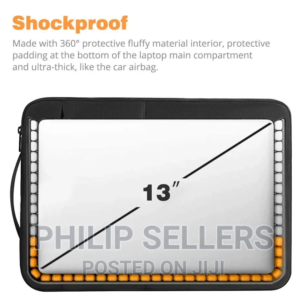 Portable Carry Case for Macbook Air 14