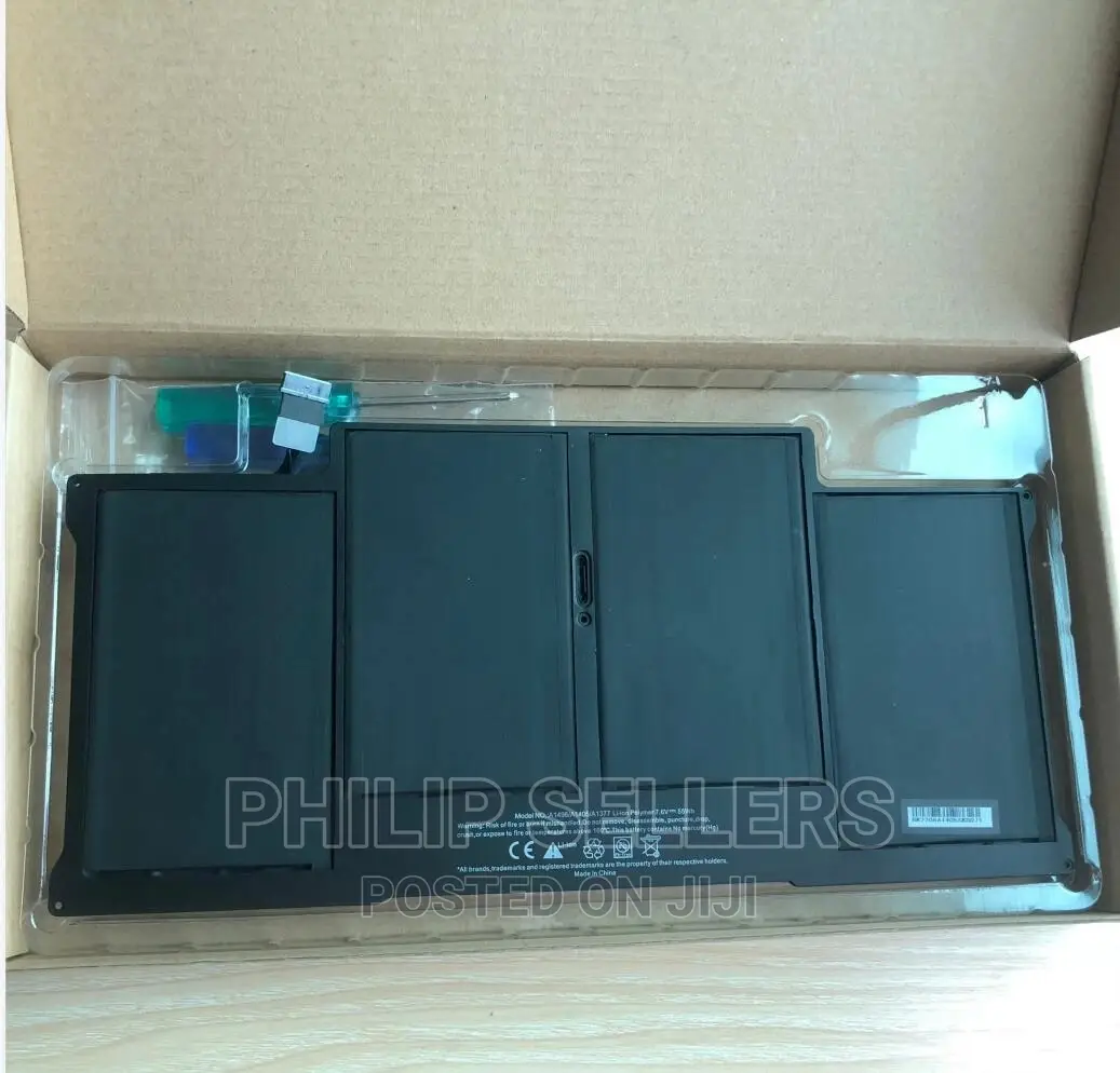 Laptop Battery A1405 A1466 A1496 A1369 for Macbook Air 13
