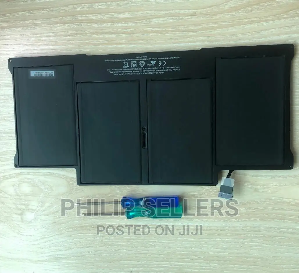 Laptop Battery A1405 A1466 A1496 A1369 for Macbook Air 13