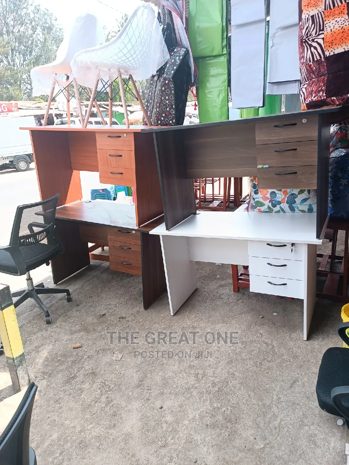 Office Desk