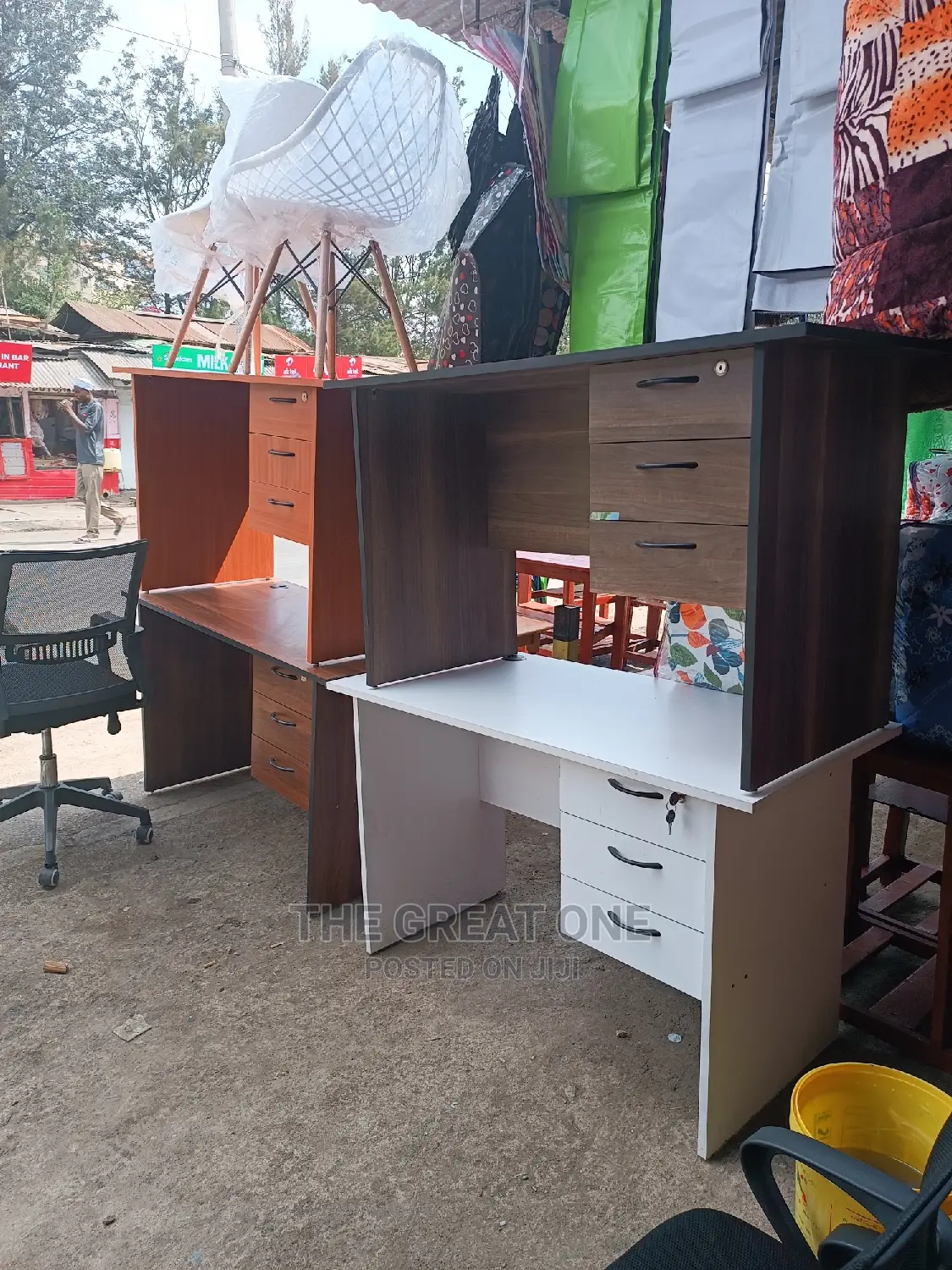 Office Desk