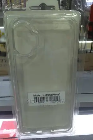 Nothing Phone 1 Clear Case