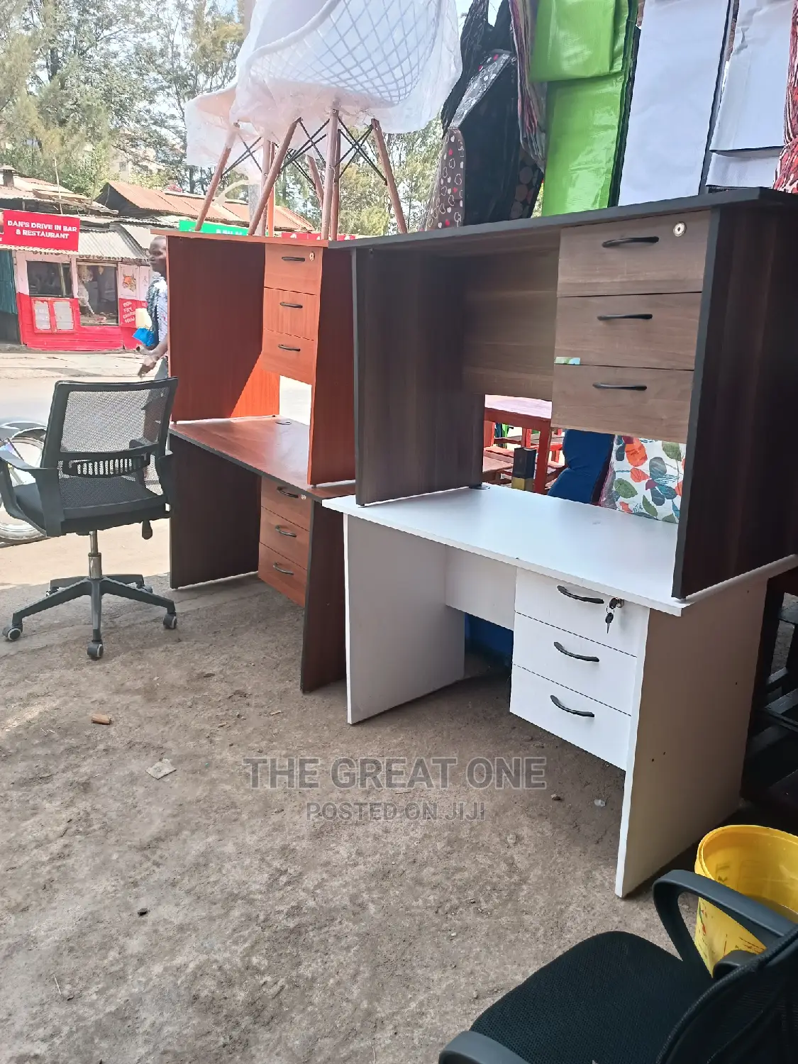 Office Desk