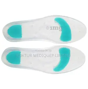 Tynor K-01 Insole Full Silicon (Pair) XL, L, M, S