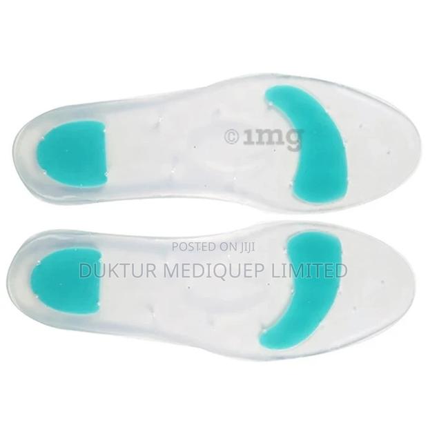 Tynor K-01 Insole Full Silicon (Pair) XL, L, M, S - thumbnail 4