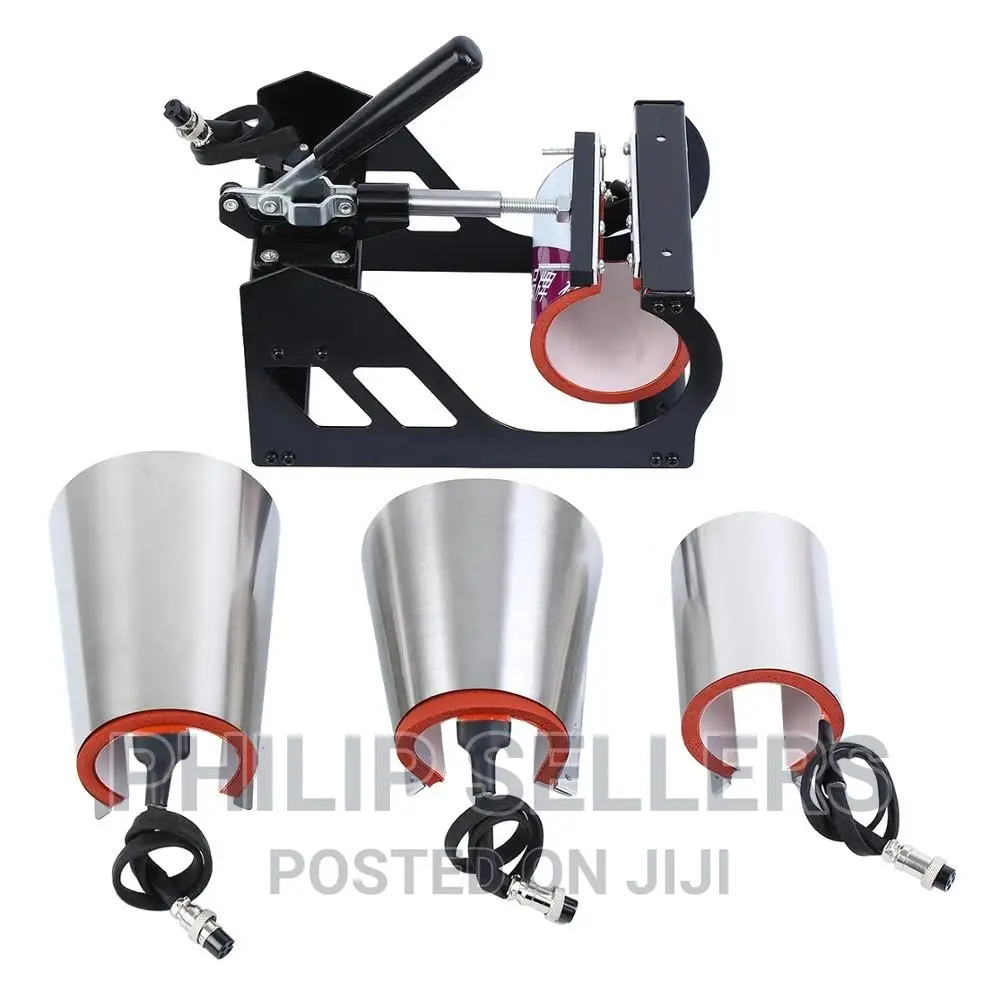 8in1 T-Shirt Printing Machine Heat Press Machine 12"X15" Shi