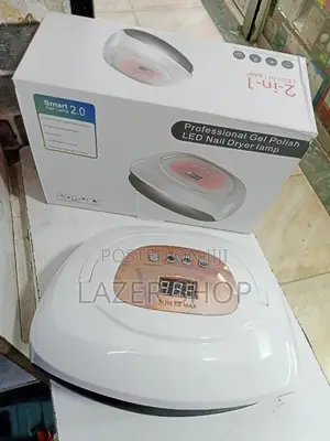 LED Nail Dryer Lamp