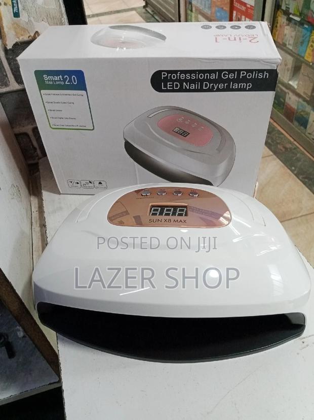 LED Nail Dryer Lamp - thumbnail 3