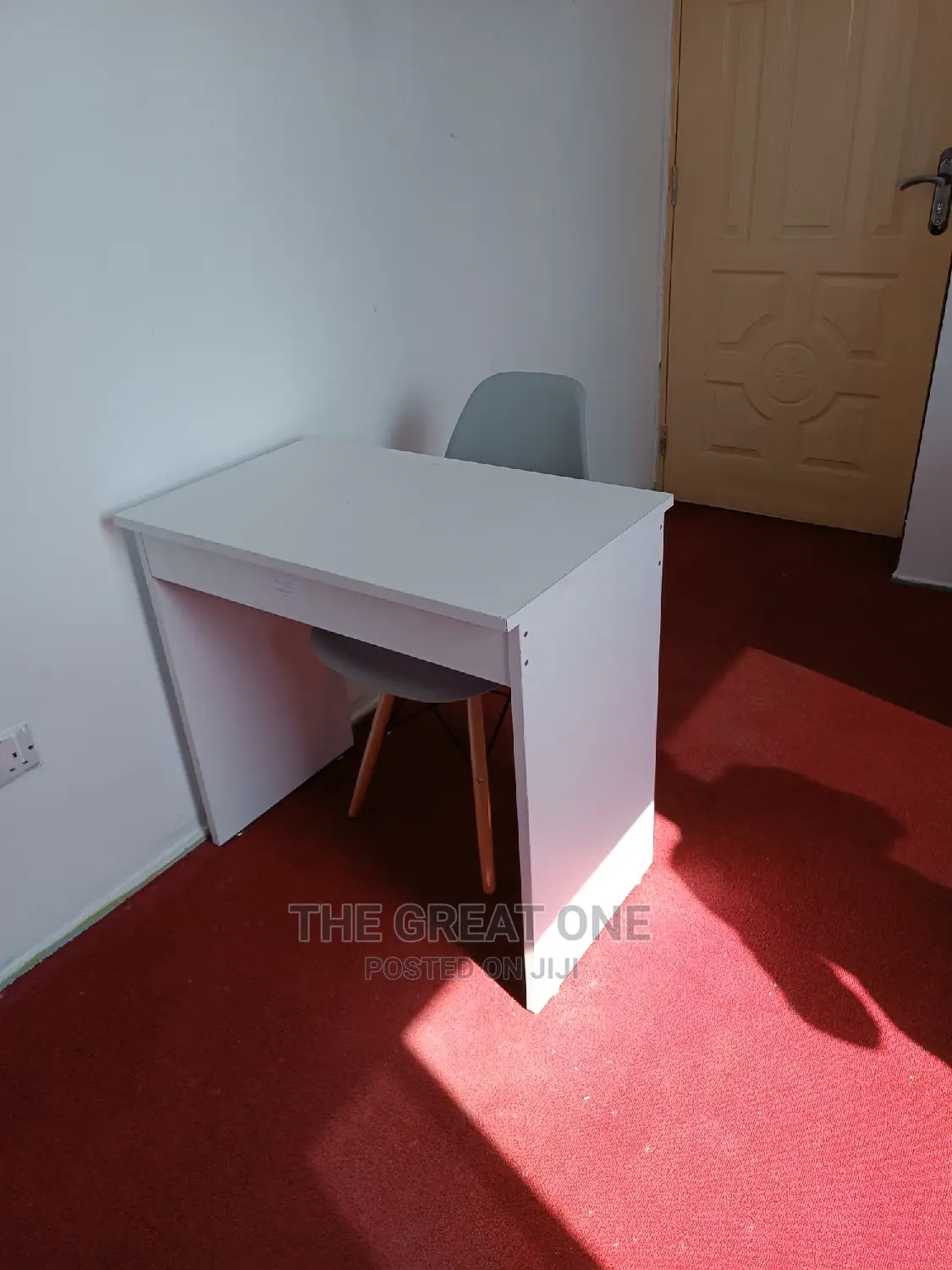 Office Desk and Chair