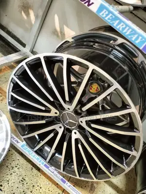 Mercedes Benz Amg 19 Inch Rims