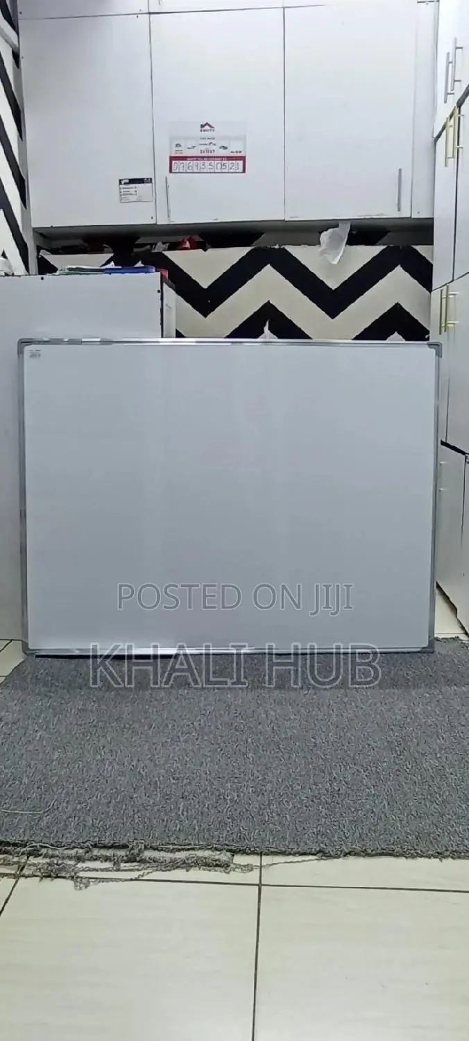 White Board, White Board; Slim White Board° White Board: