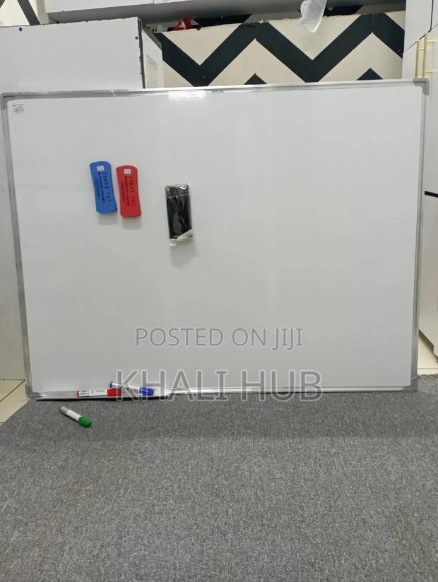 White Board, Rubber Erase White Board, Whiteboard: - main view