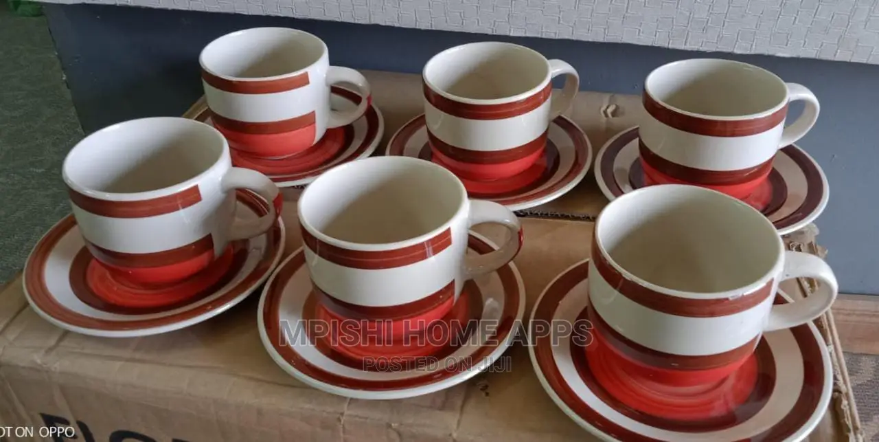 Cup Saucer