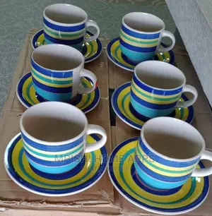 Cup Saucer