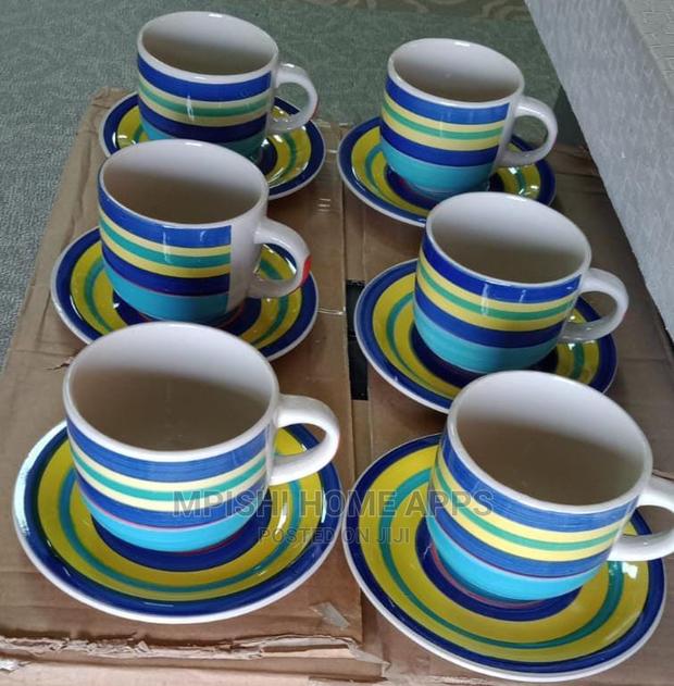 Cup Saucer - main view