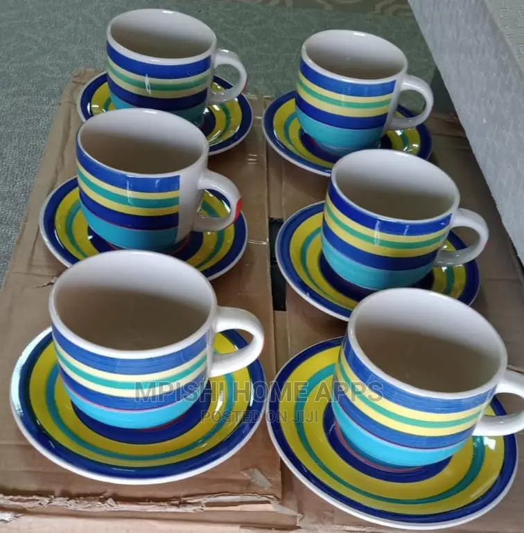 Cup Saucer