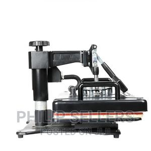 10 in 1 Heat Press Machine,Sublimation Printer - thumbnail 2