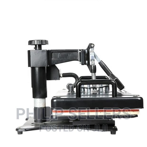 10 in 1 Heat Press Machine,Sublimation Printer - main view
