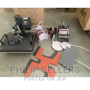 10 in 1 Heat Press Machine,Sublimation Printer