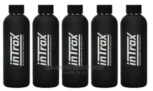 Matte Black Thermal Bottle