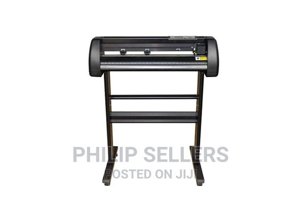 720mm Cutting Plotter for Vinyl/Sticker/Paper - main view