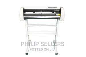 34" 2021mm 870 Vinyl Cutter Plotter Cutting Machine With Art - thumbnail 2