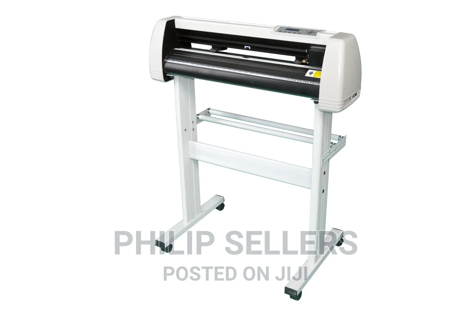 34" 2021mm 870 Vinyl Cutter Plotter Cutting Machine With Art