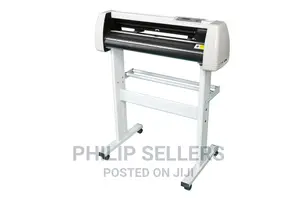 34" 2021mm 870 Vinyl Cutter Plotter Cutting Machine With Art