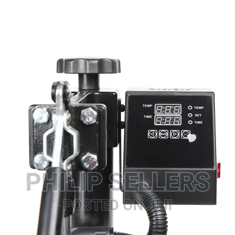 Maikesub 10 in 1 Sublimation Transfer Combo Heat Press Machi