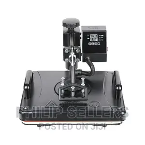 Maikesub 10 in 1 Sublimation Transfer Combo Heat Press Machi