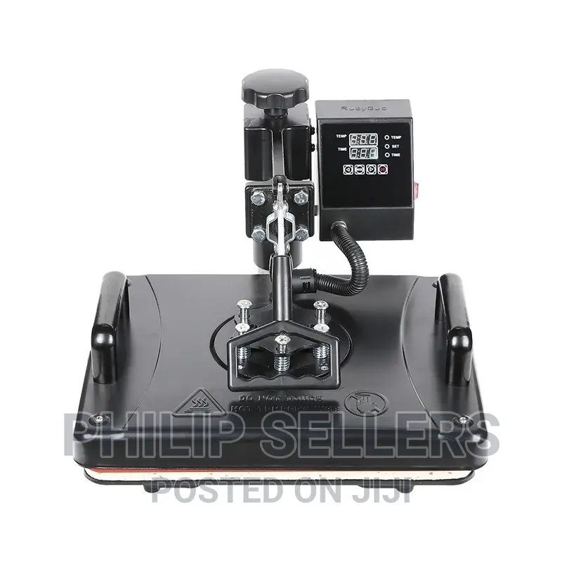 Maikesub 10 in 1 Sublimation Transfer Combo Heat Press Machi