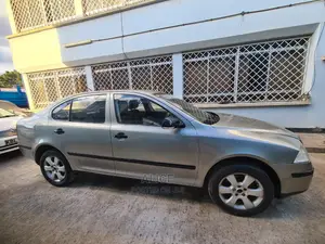 Skoda Octavia 1.4 2007 Silver
